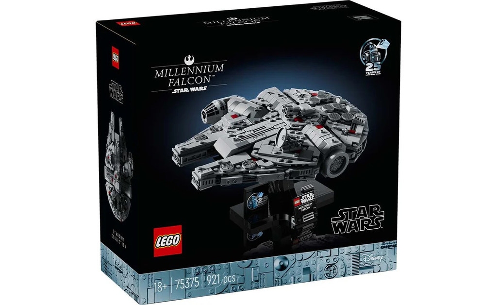 ナ LEGO 75375 Starwars Millennium Falcon | My Toy Shop